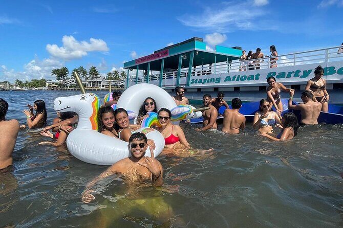 Island Time Boat Cruise in Fort Lauderdale - What’s Included and What’s Not