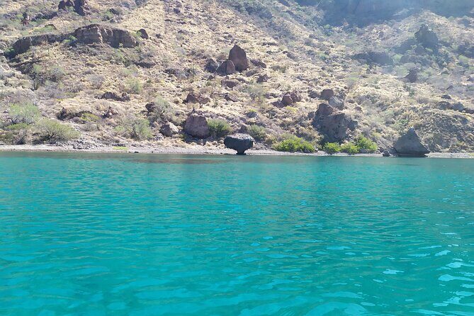 Islands of Loreto PRIVATE TOUR (Danzante y Sur de Carmen) - What You Can Expect on This Loreto Island Adventure