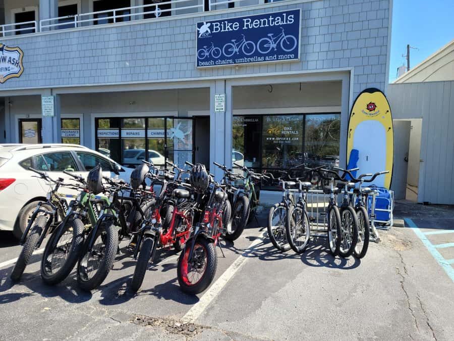 Isle of Palms: Electric Bike Rental - Breaking Down the Experience