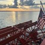Italian Buffet Dinner Cruise Aboard the Barbara Lee Paddlewheeler - An In-Depth Look at the Experience