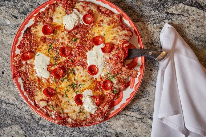 Italian Lunch by Broadway, Carnegie Hall and Central Park - Who Will Love This?