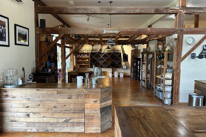 Ithaca to Wine Country Guided Finger Lakes Tasting Experience - A Deep Dive into the Ithaca to Wine Country Tour