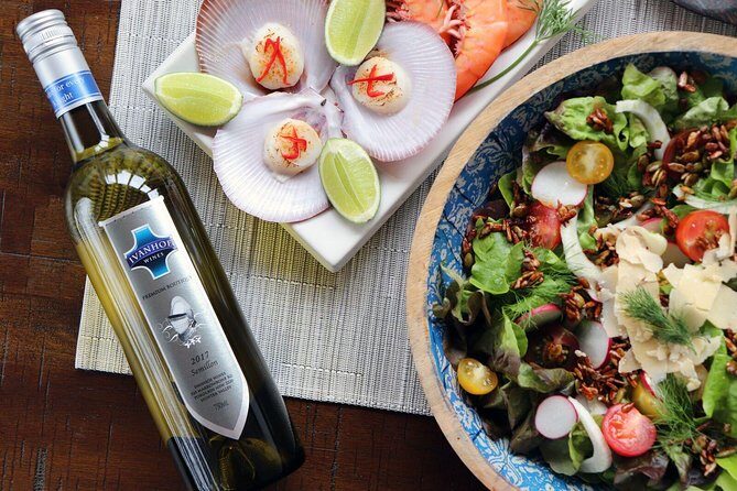 Ivanhoe Wines: Trip Advisor Seated Wine Tasting - The Details of the Experience