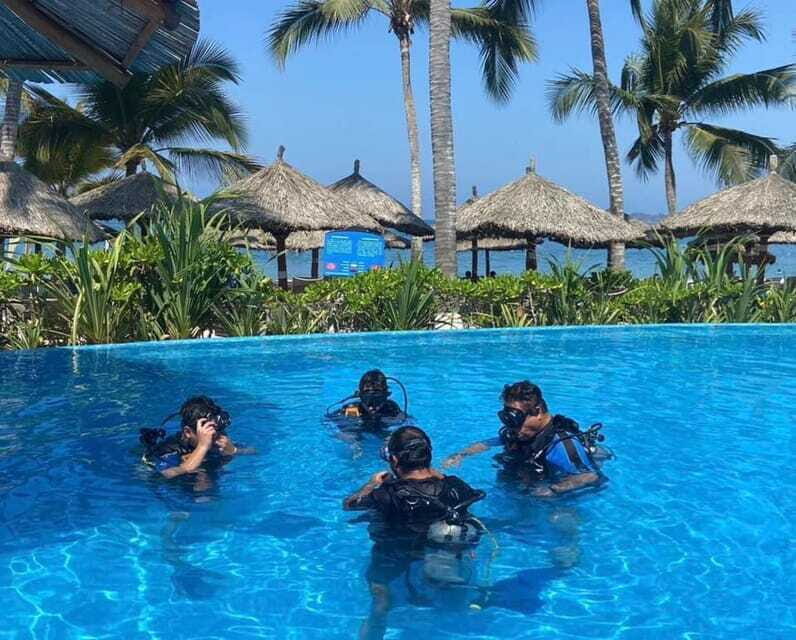 Ixtapa: Open Water Diver Course - The Practical Side: Pricing, Duration, and Logistics
