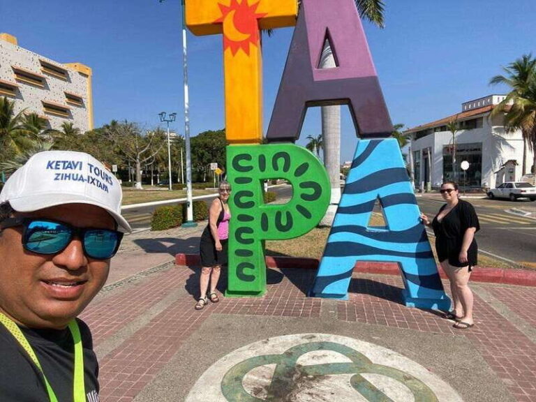 Ixtapa: Snorkeling Tour to Ixtapa Island - The Food and Beach Time