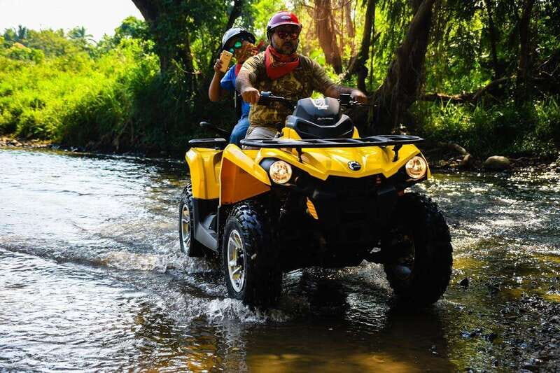 Ixtapa-Zihuatanejo: Mountain, Beach & Jungle ATV Adventure - Who This Tour is Perfect For