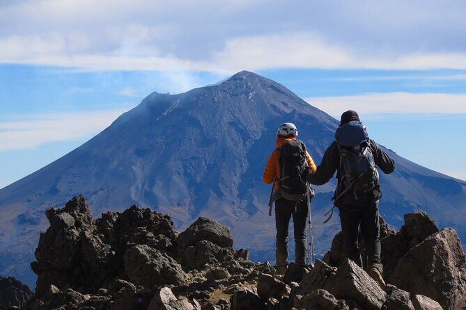 Iztaccihuatl Volcano Tour from Mexico City - Who This Tour Is Best For