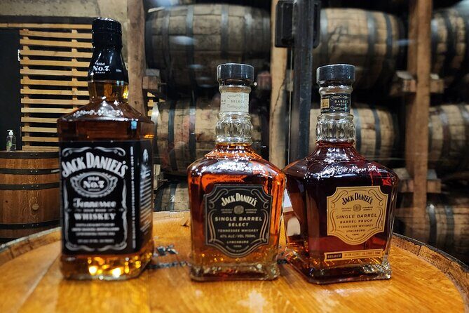Jack Daniel Distillery Tour with Lynchburg & World's Longest Bar - The Itinerary Breakdown: What You Can Expect
