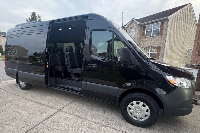 Jack Daniel's Distillery Tour (up to 14 Passengers) - Cost Versus Value