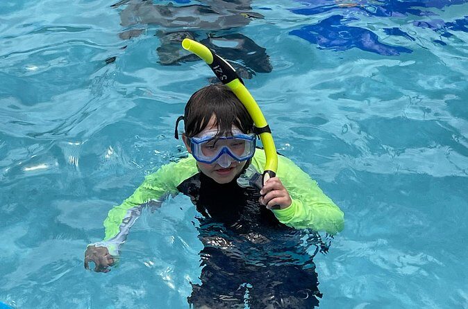 Jack's Diving Locker: Pool Snorkeling Lesson - The Experience Itself: What to Expect