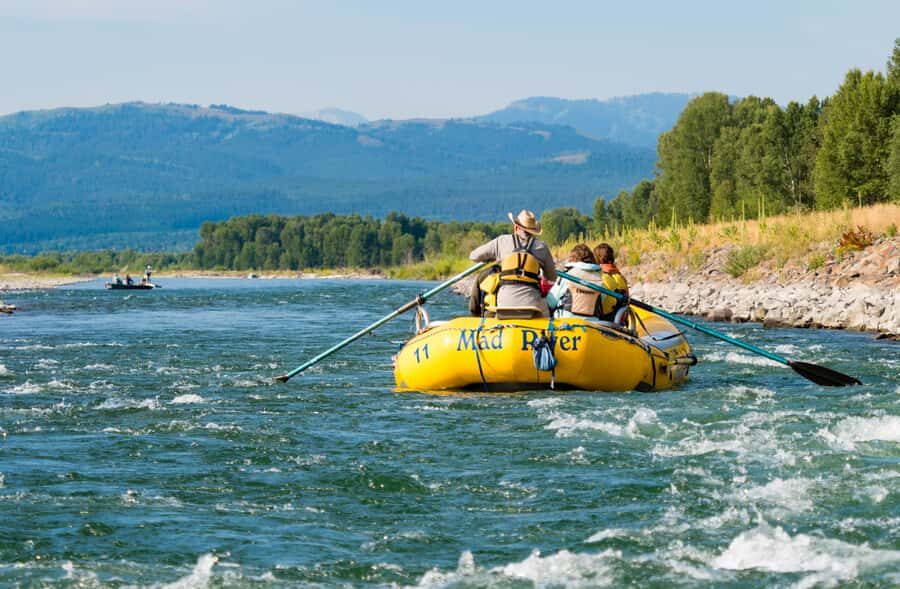 Jackson: 13-Mile Scenic Float with Teton Views - What to Expect During the Tour