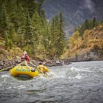 Jackson: 8-Mile Classic Boat Whitewater Rafting Trip - The Long Walk Back and Practical Considerations