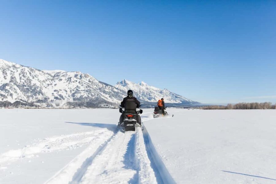 Jackson: Full-Day Snowmobile Rental with Gear & Trailer - Final Thoughts
