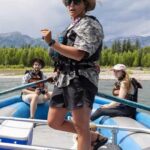 Jackson Hole 14-mi-Teton Views Scenic Float - The Value of the Experience