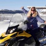 Jackson Hole: Grand Teton Full-Day Snowmobile Tour - Scenic Highlights