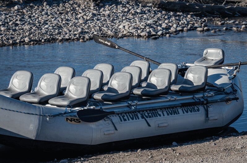 Jackson Hole: Snake River Scenic Float Tour with Chairs - What to Expect on the Tour