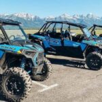 Jackson Hole: Togwotee Mountain Lodge UTV Rental - Who Will Love This Experience?