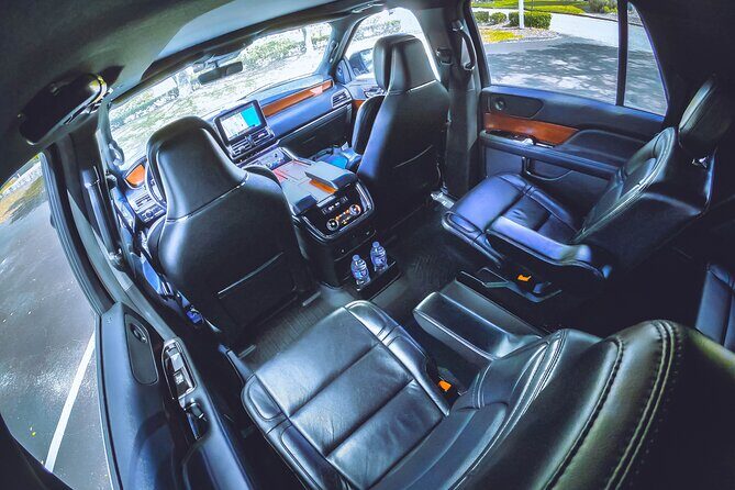 Jacksonville Airport to Casa Monica Resort and Spa Transfer - What to Expect from This Transfer Service