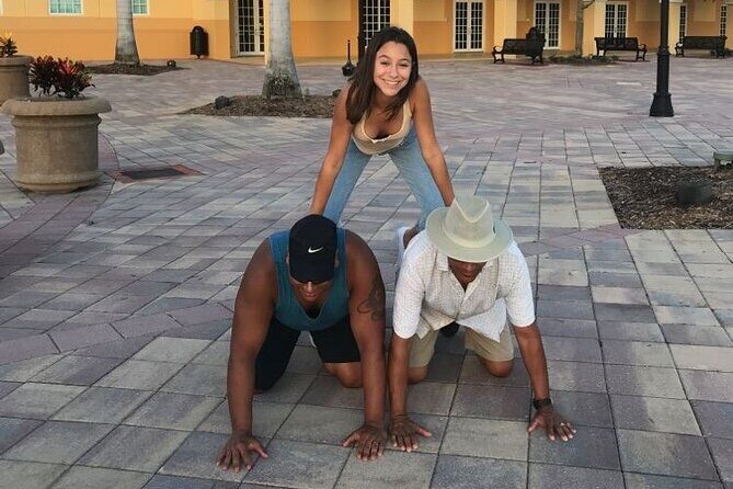 Jacksonville Scavenger Hunt by Crazy Dash - The Pros and Cons