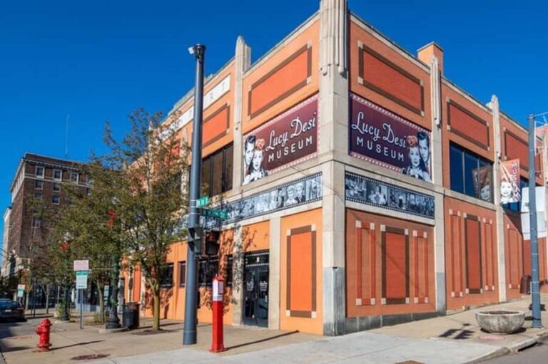 Jamestown: Lucille Ball Desi Arnaz Museum Entry Ticket - The Value of the Experience