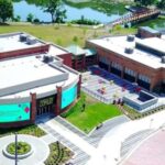 Jamestown: National Comedy Center Entry Ticket - Exploring the National Comedy Center