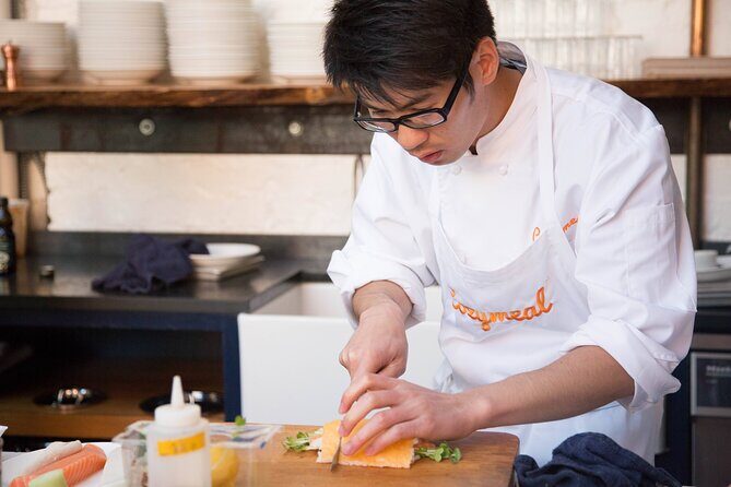 Japanese Sushi Cooking Class in Seattle (Includes 4-Course Meal) - Who Should Consider This Class?