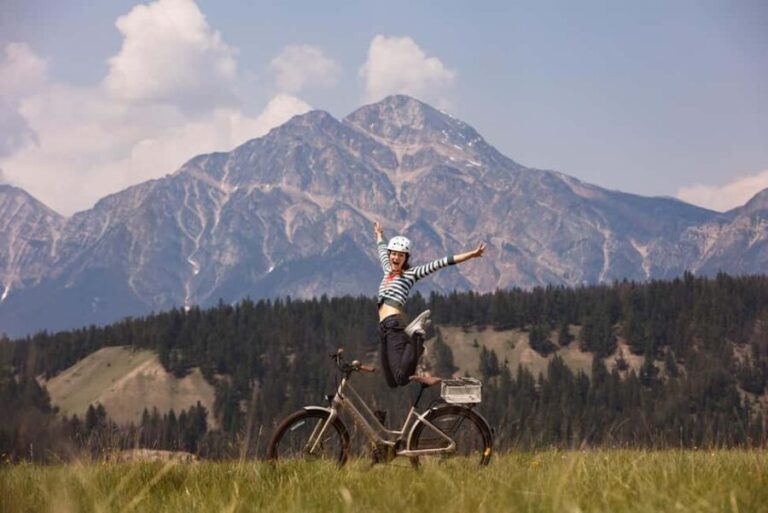 Jasper: 25 KM E-Bike Safari with Wildlife and Beaches - Who Would Love This Tour?