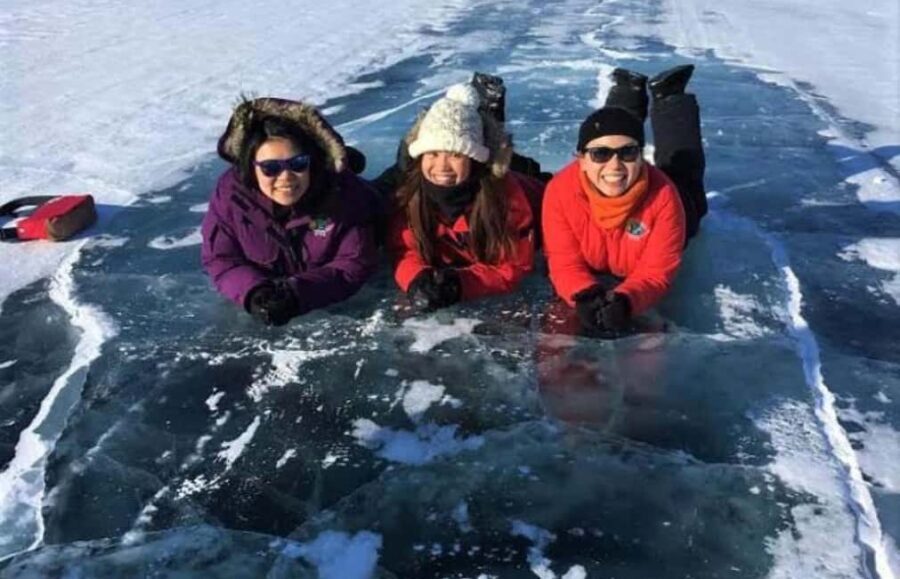 Jasper: Athabasca Glacier Ice Explorer Tour - Practical Info and Considerations