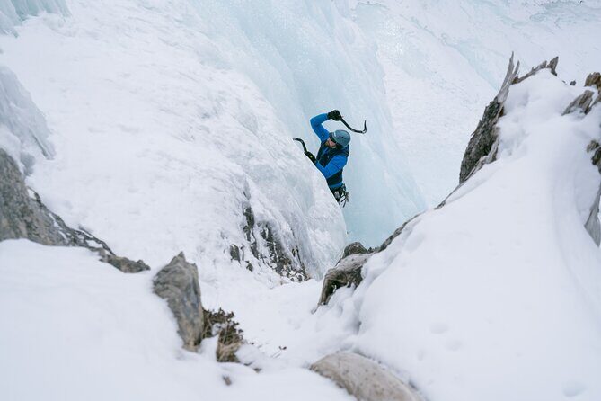 Jasper Ice Climbing Experience - What Do the Reviews Say?