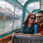 Jasper: Sightseeing Tour with Maligne Lake Cruise - Transportation, Duration, and Group Size