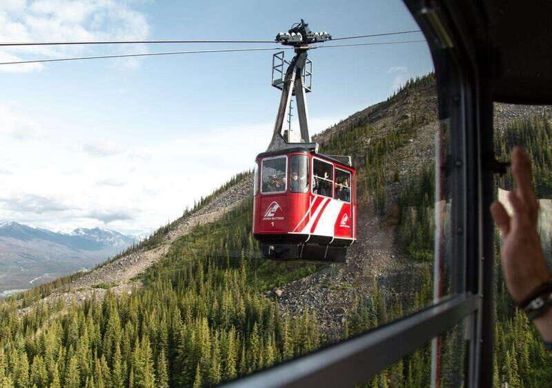 Jasper SkyTram Roundtrip Flight Ticket - What Travelers Are Saying