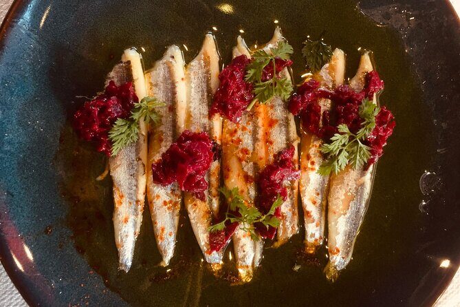 Jean Talon Farmer's Market Tour x Michelin-Trained Chef - The Tasting Experience in Detail