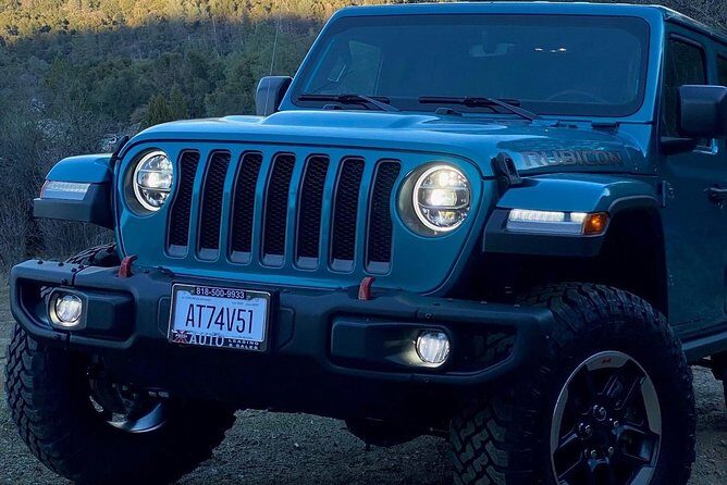 Jeep 4 X 4 Yosemite Park Tour with Hotel Pickup - Final Thoughts