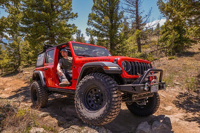 Jeep adventure in the Rocky Mountains - The Price and Its Value