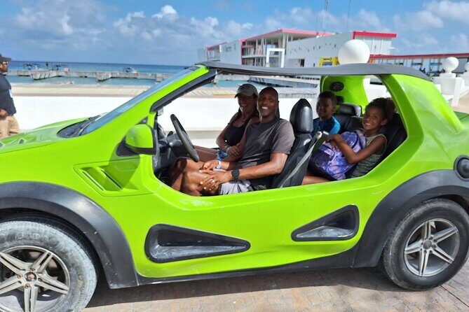 Jeep, Buggy, and Minivan Rentals in Cozumel - Who Would Love This Experience?