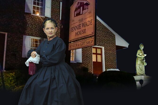 Jennie Wade Ghostly Encounter Tour - Is This Tour Right for You?