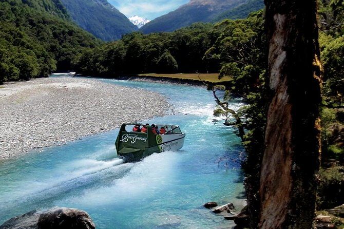 Jet Boat and Wilderness Walk Tour from Wanaka - Authentic Experience from Real Travelers