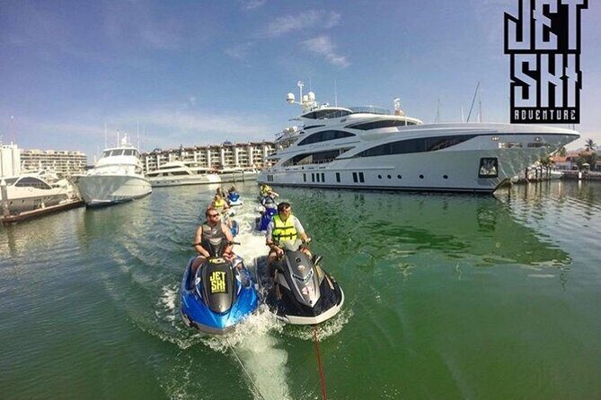 Jet Ski Adventure in Puerto Vallarta - Who Will Love This Tour?