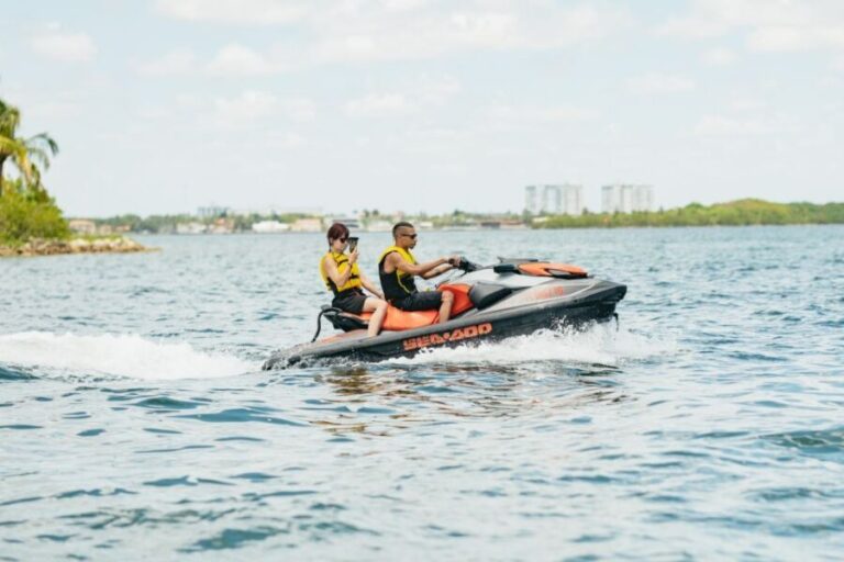 Jet Ski Miami : Experience the Ultimate Water Fun ! - Real User Feedback