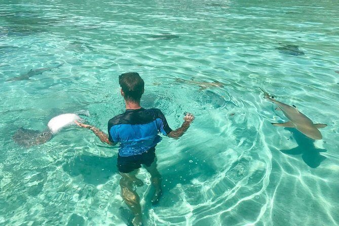 Jet Ski Moorea Customed Tour only - The Itinerary in Detail