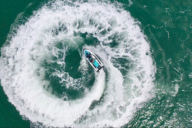 Jet Ski Rental Adventure in San Diego Bay - The Sum Up