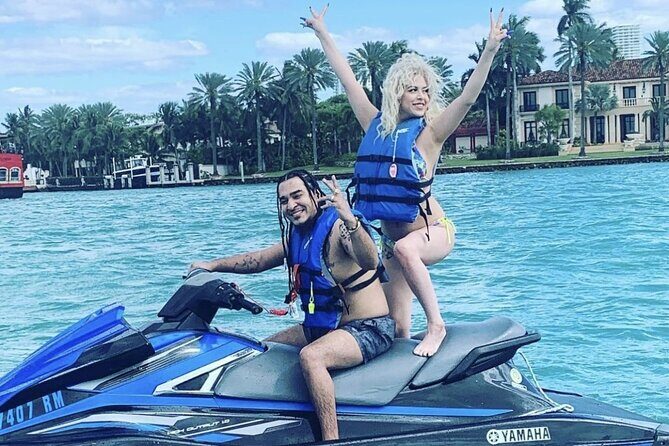 Jet ski Rentals - Key Points