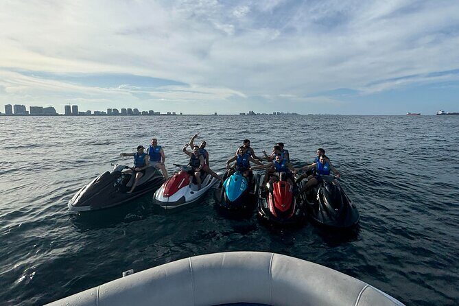 Jet Ski Ride in Fort Lauderdale Beach - Who Would Enjoy This?
