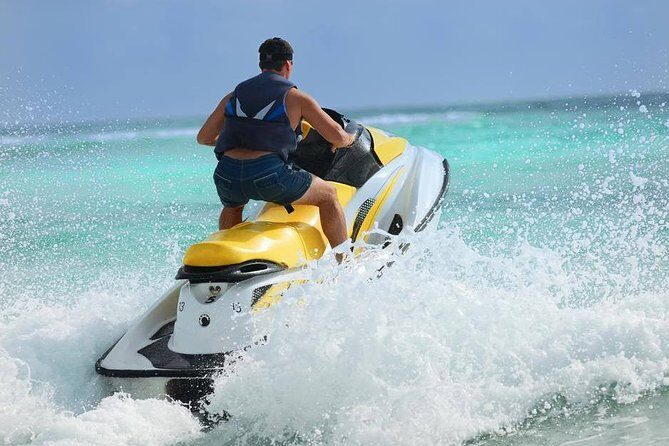 Jet Ski Ride Maunalua Bay. Tandem-2 people ride-price per person - Bookings and Pricing: Is It Worth It?