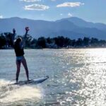 Jetboard on Lakes in Colorado Springs - How Well Does It Work?