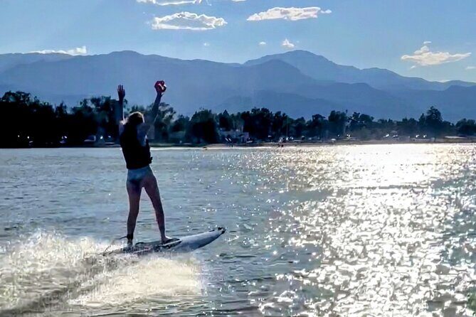 Jetboard on Lakes in Colorado Springs - How Well Does It Work?