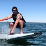 Jetboard on Lakes near the Mile high city. - What the Reviews Say