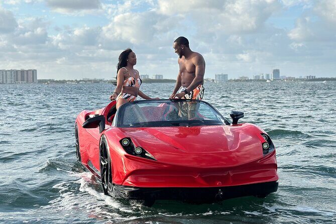 Jetcar Experiences - Who Will Love This?