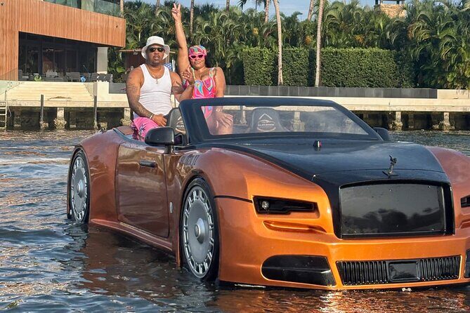 JetCar Fort Lauderdale Rental - How about comfort and convenience?