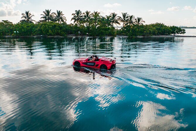 Jetcar Tour Experience in Miami - What’s Included and What’s Not